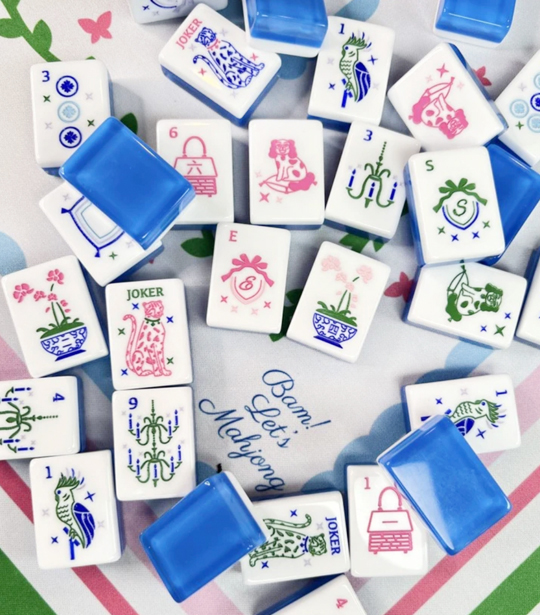 Classic Charm — Tile Set