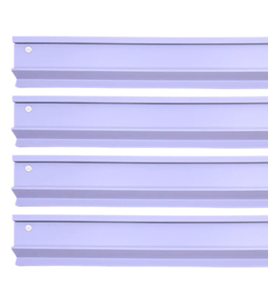 The Garden Party — Racks & Accessories
