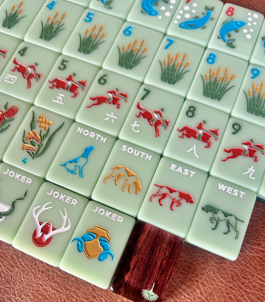 Natural Living — Tile Set