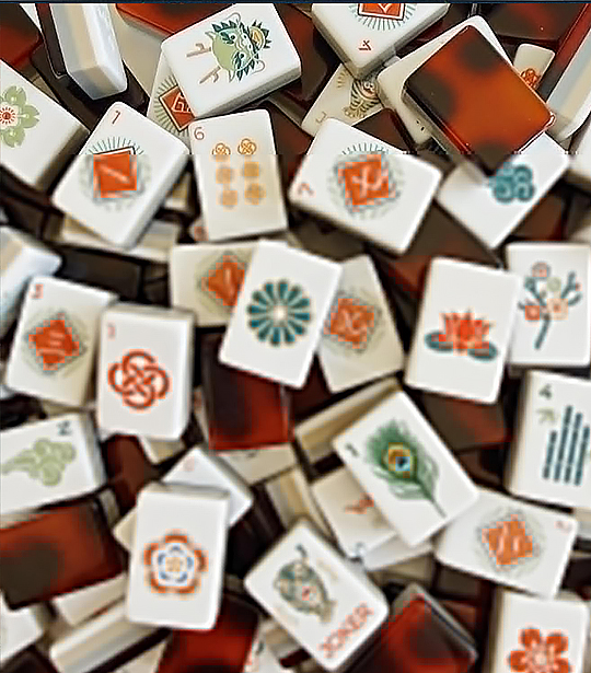 After Dark — Tile Set