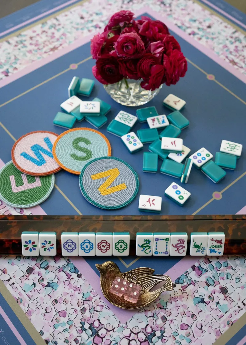 10 Mahjong Accessories to Elevate Your Game Night