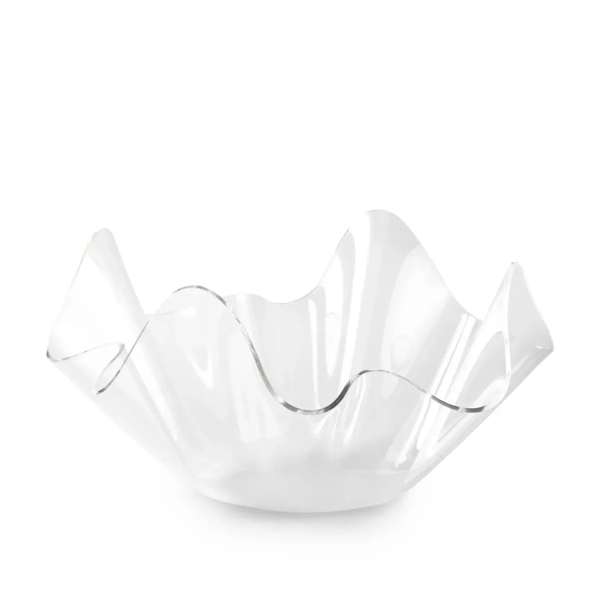 Acrylic Bowl - Tile Storage