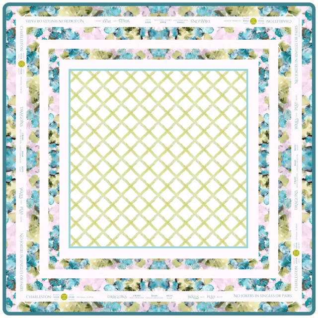 Amanda Toppe Limelight Mat