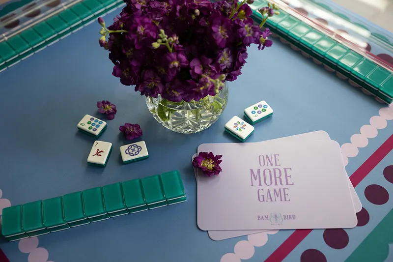 The Mahjong Runway Collection: Discover Today's American Mahjong Brands