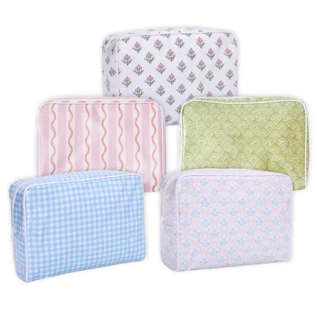 The Parlor Case Tile Bag - Assorted Colors in multi by Caki Lawrence