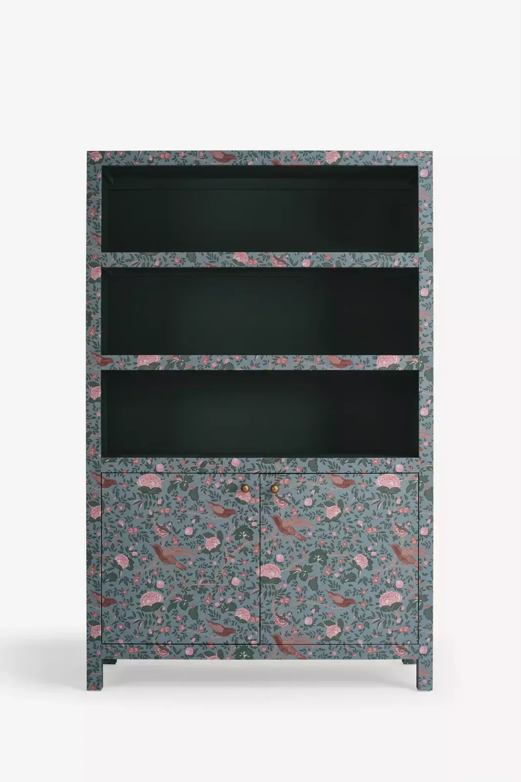 Hale Canvas Bookcase