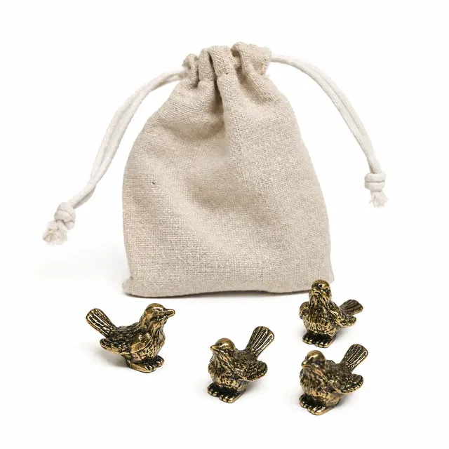 LIttle Bird Game Charms