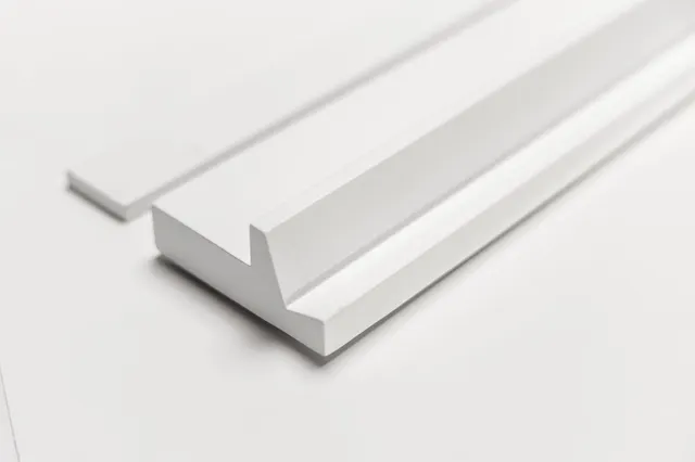Mahj House Rules White Racks-19 inch in white