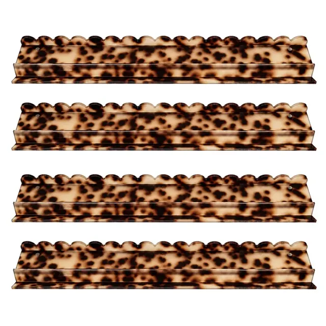 Mahjong Register Blond Tortoise Racks