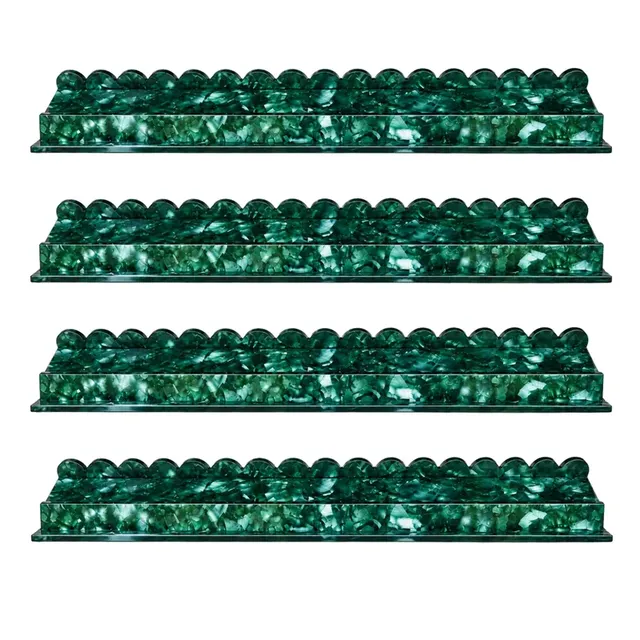 Mahjong Register Emerald Racks