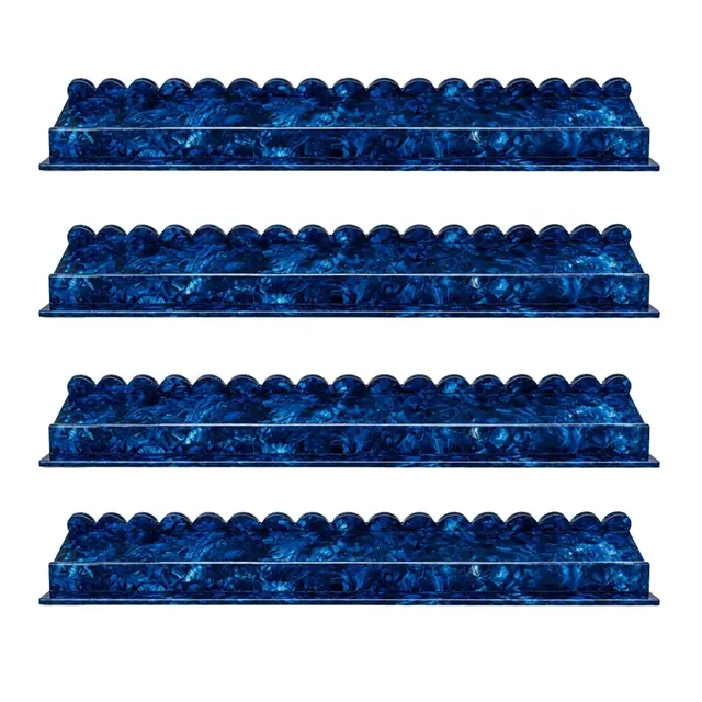 Mahjong Register Navy Racks