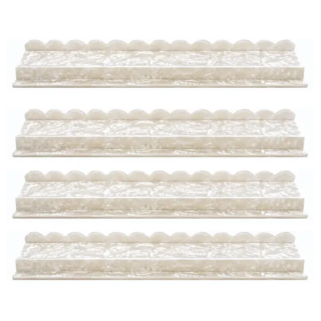 Mahjong Register Oyster Pearl Racks