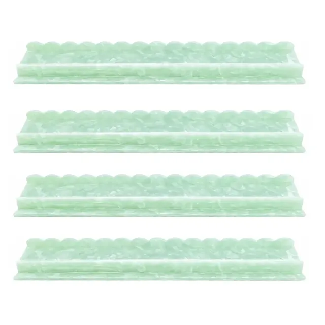 Mahjong Register Sea Glass Racks