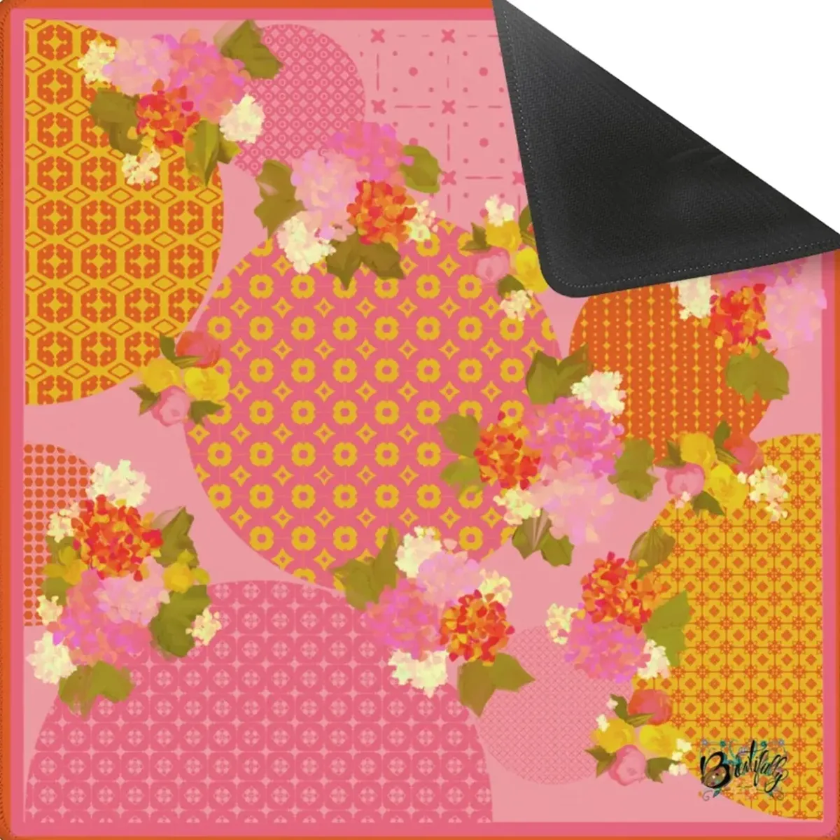 Maliby Mahjong Mat