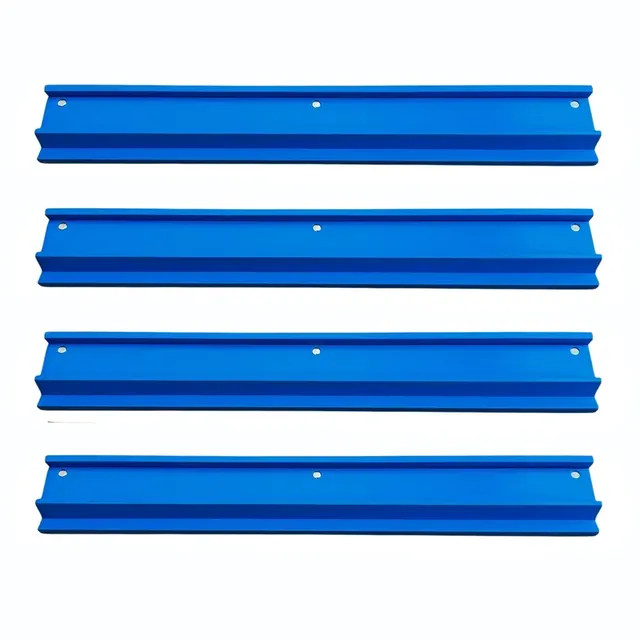 PLM Wooden Racks - Cobalt