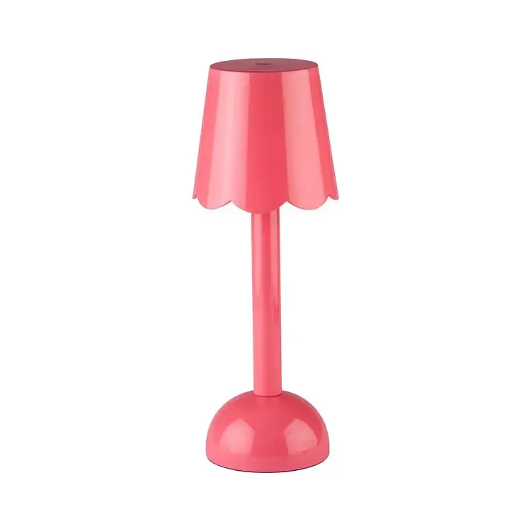 Scallop Lamp - multiple colors