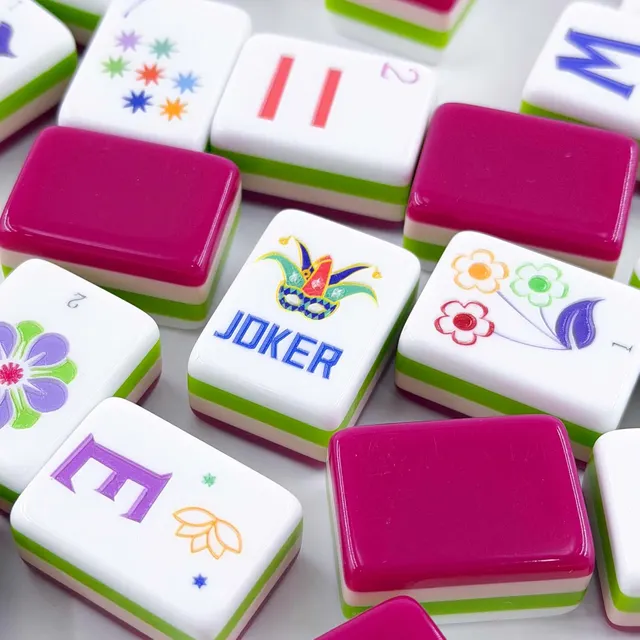 Sweet Jojo Designs Pink Mask Tiles