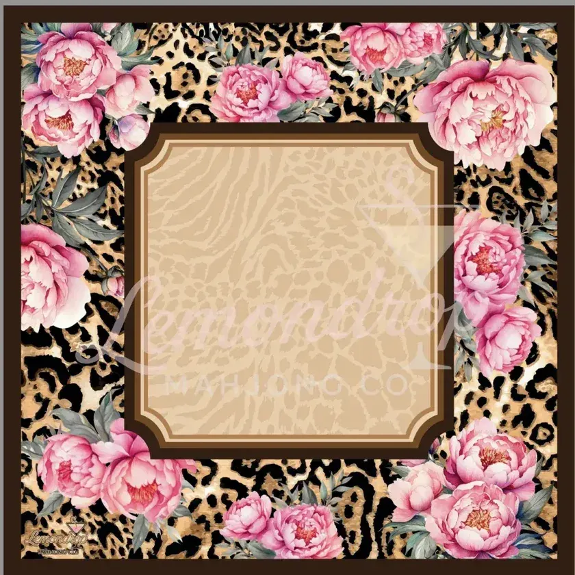 The Jenn (Pretty Little Wild) Mahjong Mat