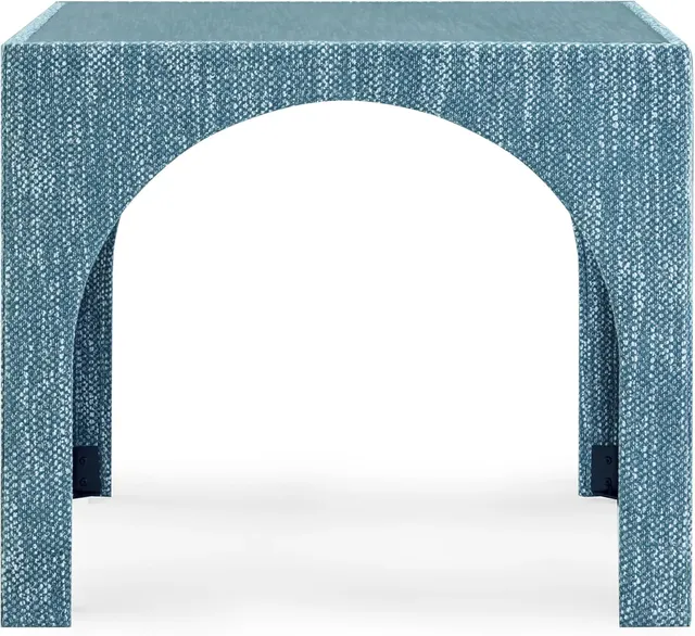 TOV Furniture Tomlin Teal game table